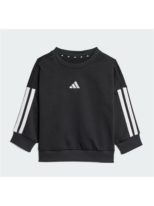 i 3s ft jog 240 ADIDAS | JD6481BLACK WHITE